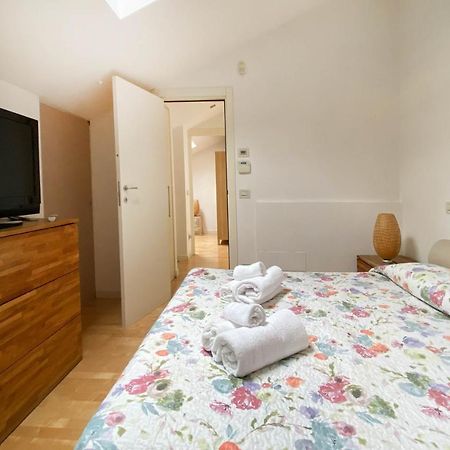 Residenza San Pietro Apartment วิเชนซา ภายนอก รูปภาพ